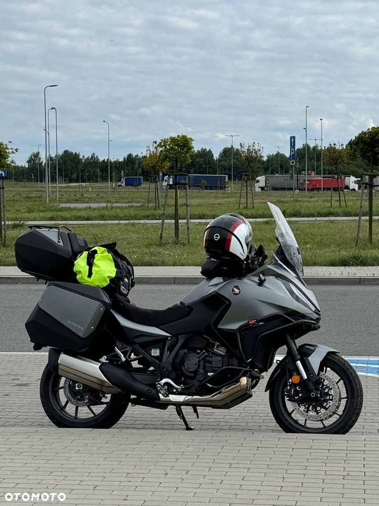 Honda NT - 2