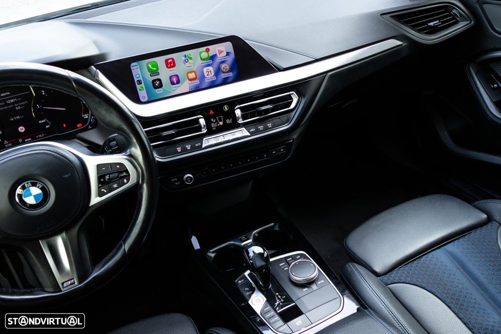 BMW 216 Gran Coupé d Pack Desportivo M - 27