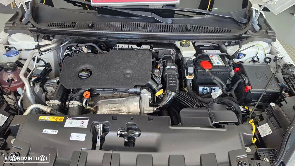 Peugeot 308 1.5 BlueHDi Style - 26