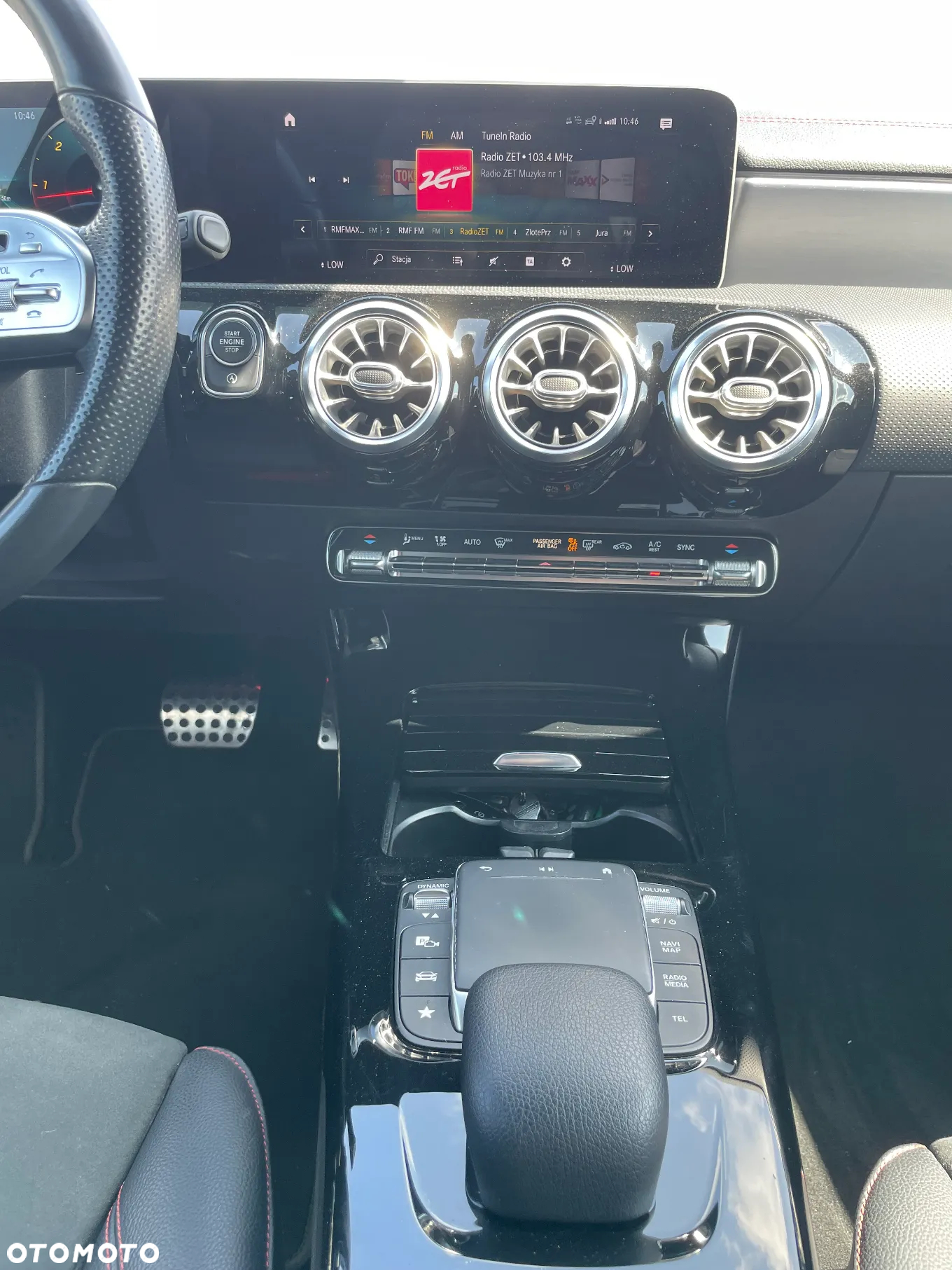 Mercedes-Benz CLA 200 d 4-Matic AMG Line 8G-DCT - 5