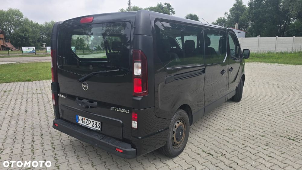Opel Vivaro - 7