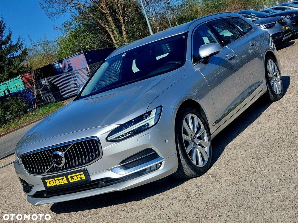 Volvo V90 T5 Geartronic Inscription - 1
