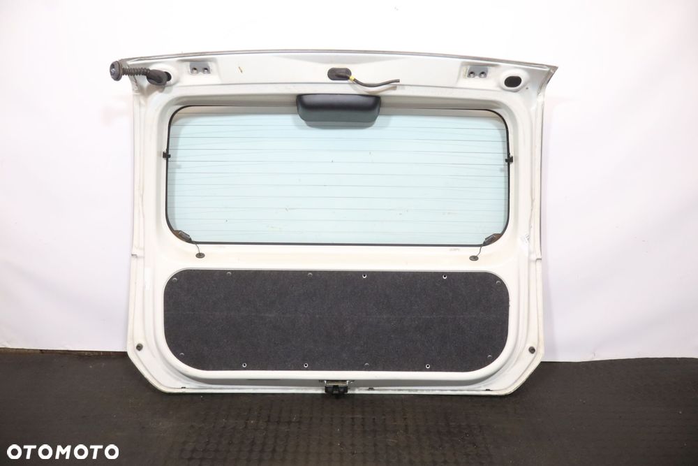KLAPA TYLNA DAIHATSU SIRION III W09 HATCHBACK - 2