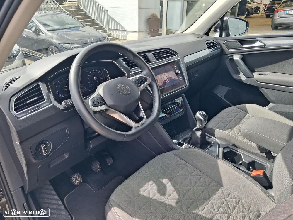 VW Tiguan 1.5 TSI Life - 10
