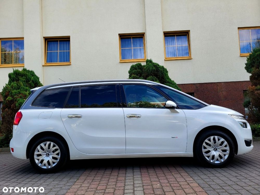Citroën C4 Grand Picasso - 5