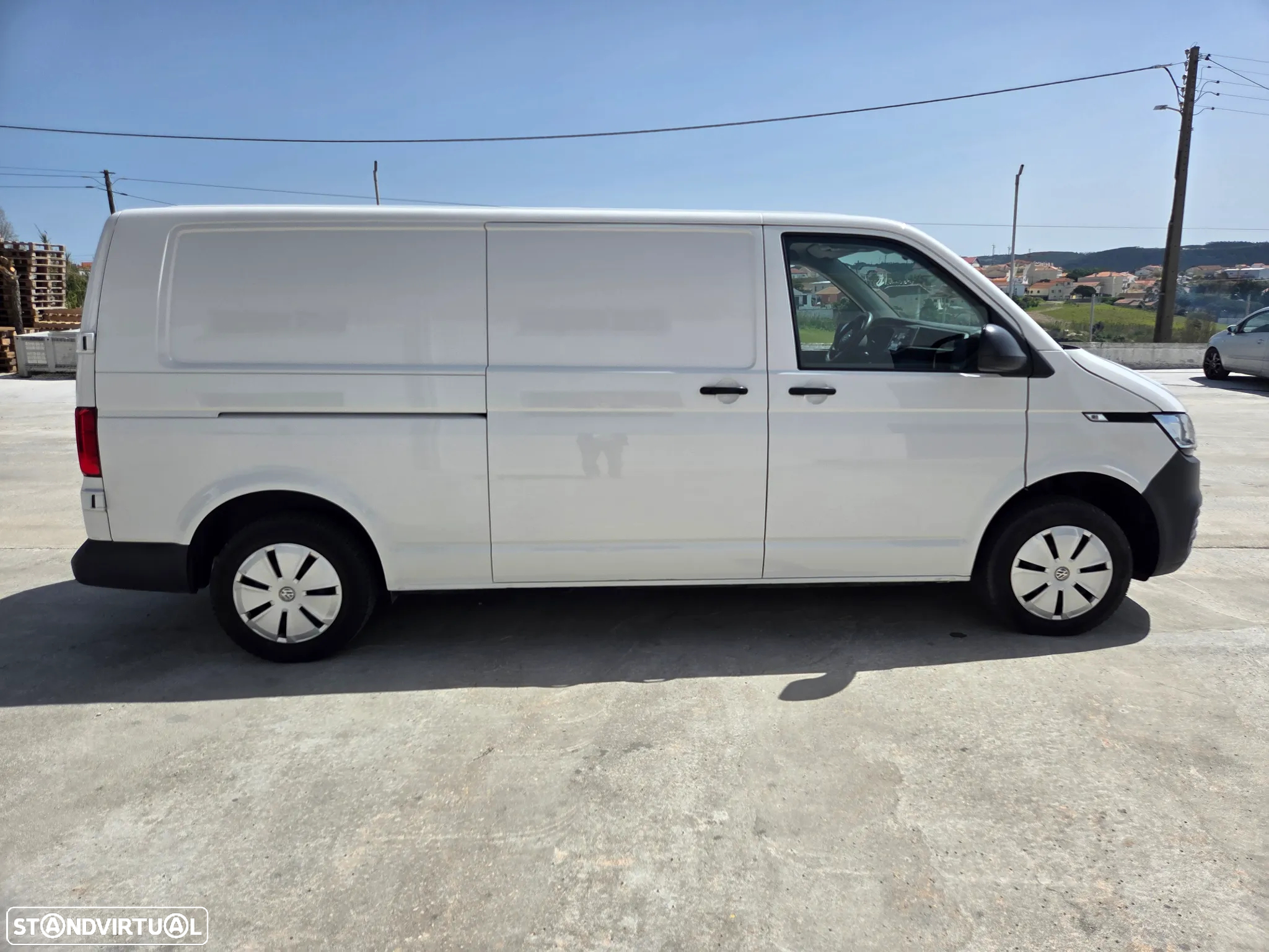 VW Transporter T6 Longa - 7