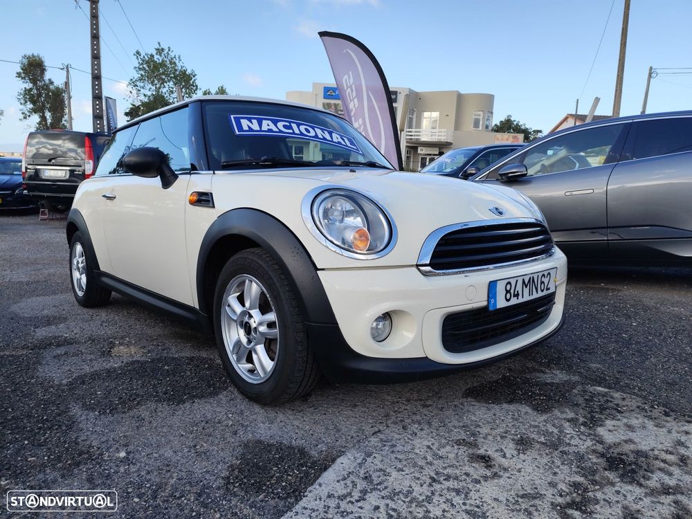 MINI 3 Portas One 1.6 - 16