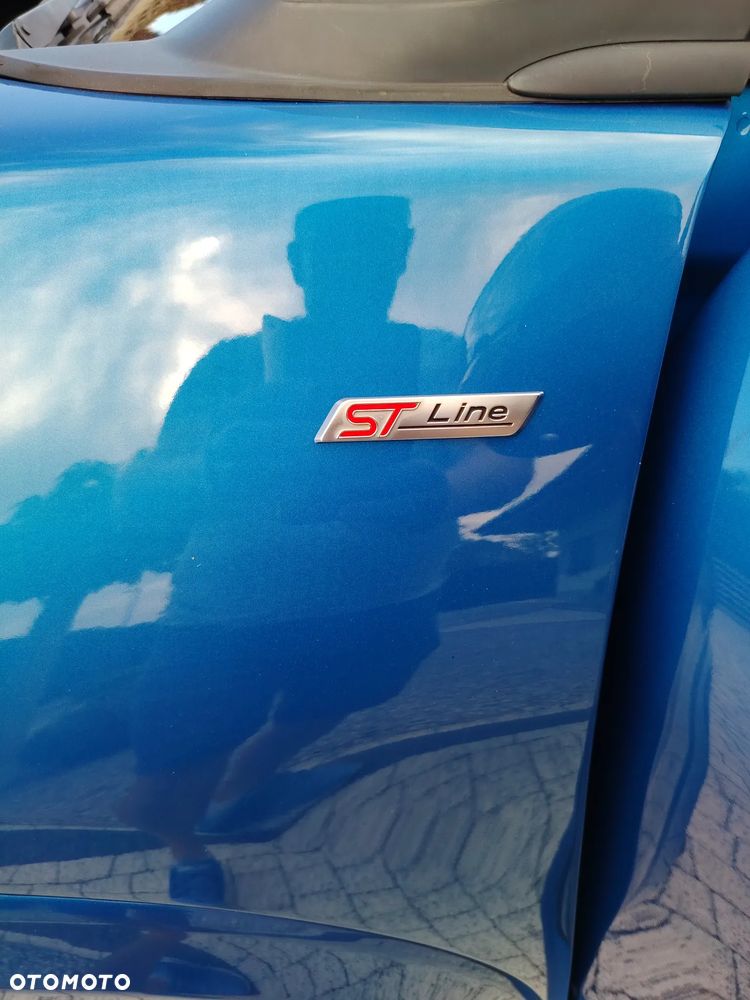 Ford Puma 1.0 EcoBoost Hybrid ST-LINE DESIGN - 18