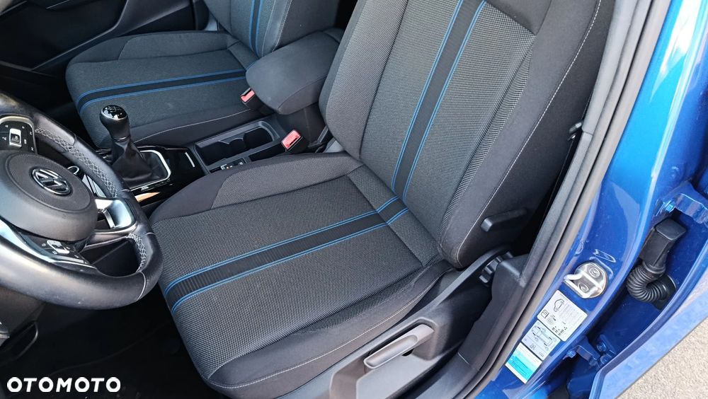 Volkswagen T-Roc 1.6 TDI SCR UNITED - 19
