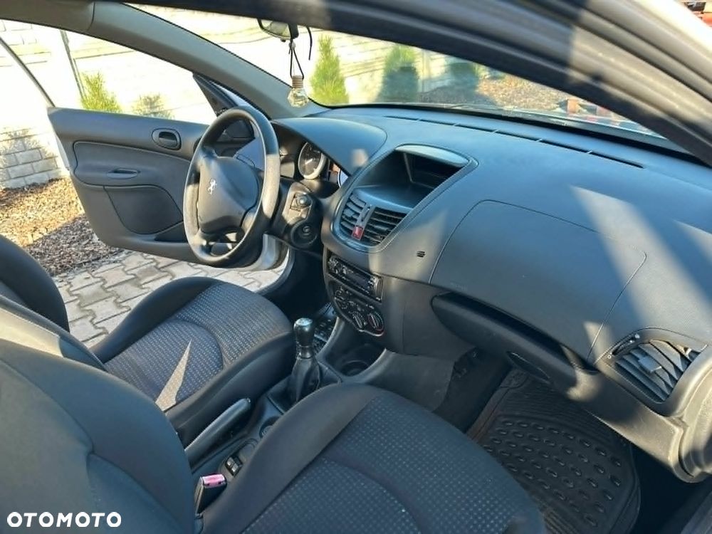 Peugeot 206 1.4 Generation - 3