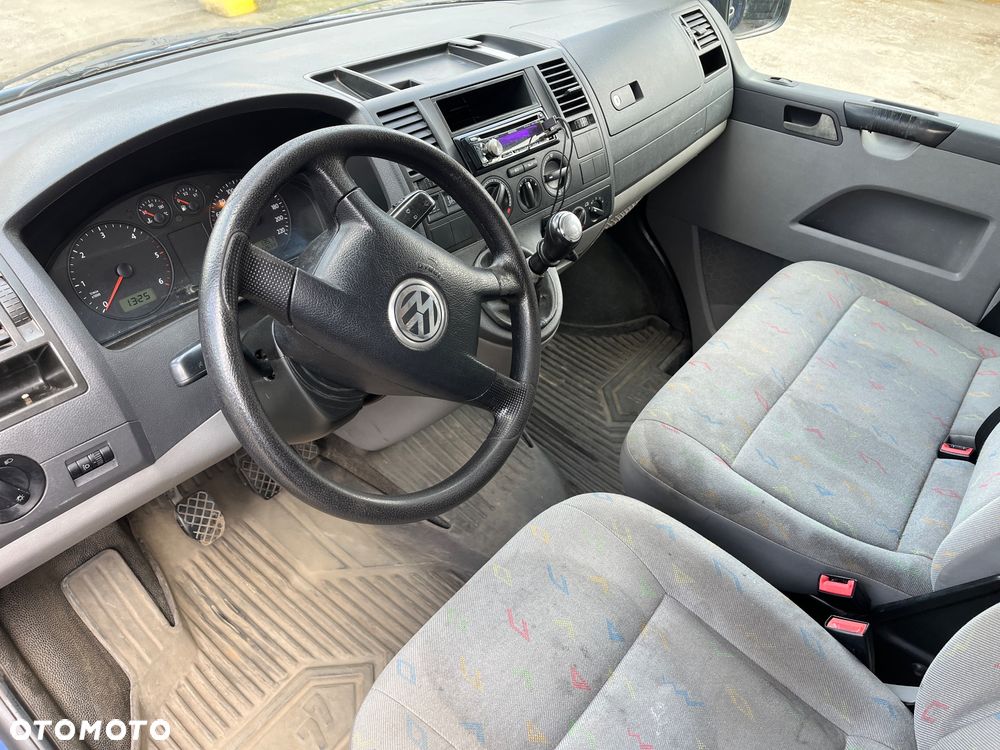 Volkswagen Transporter - 19