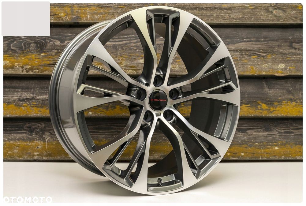 felgi 21 5x120 bmw seria 7 1995-2015 - 10
