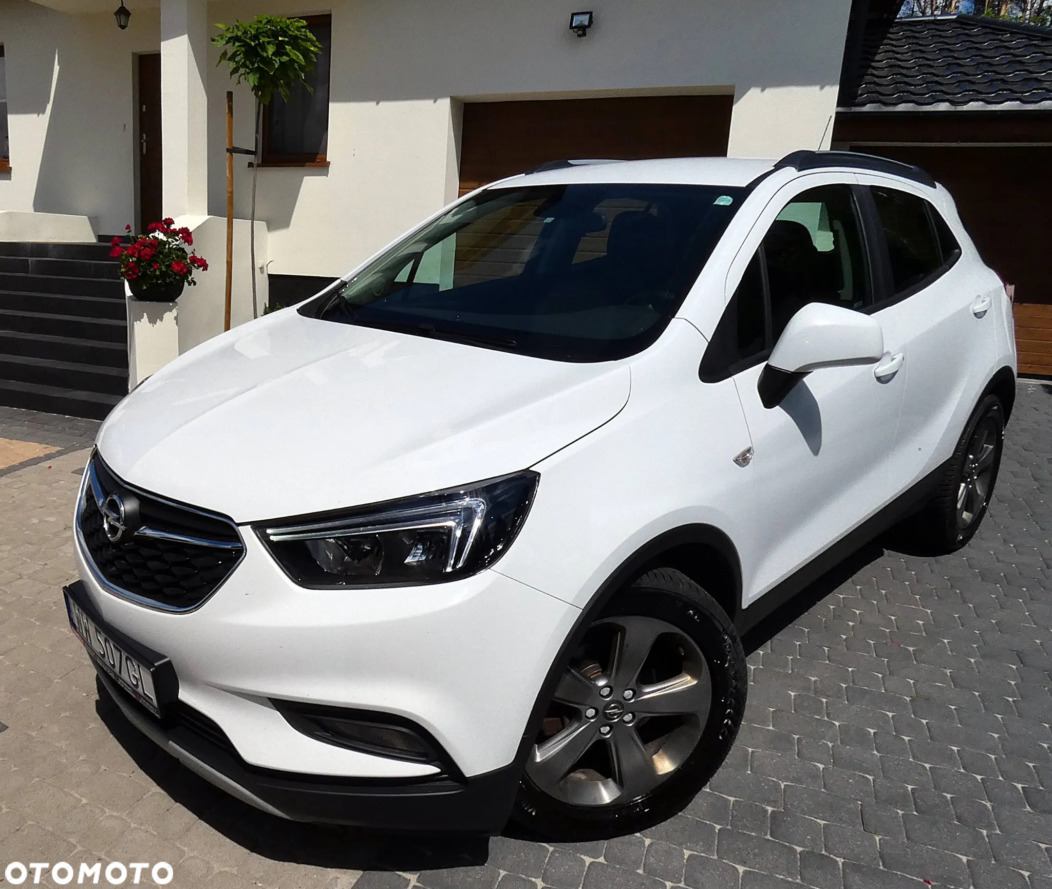 Opel Mokka 1.4 T Cosmo S&S EU6 - 17