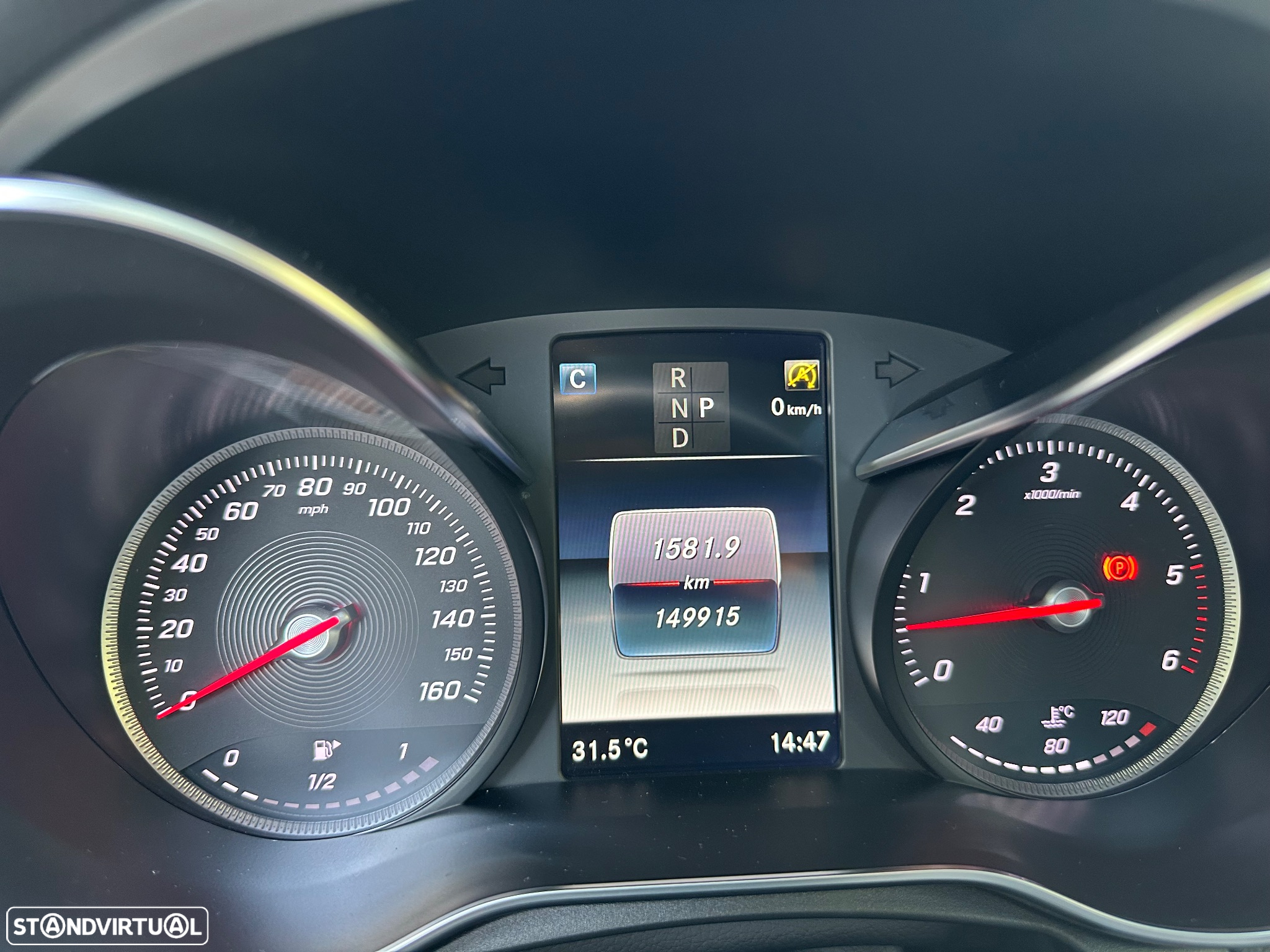 Mercedes-Benz GLC 350 d 4Matic 9G-TRONIC AMG Line - 20