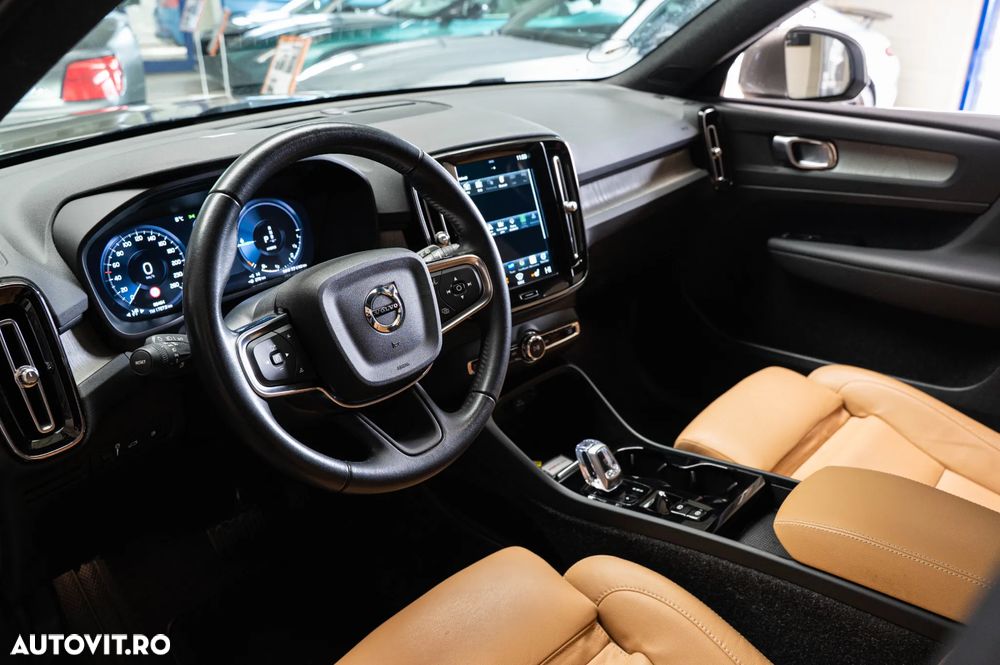 Volvo XC 40 T4 Recharge DKG Inscription - 6