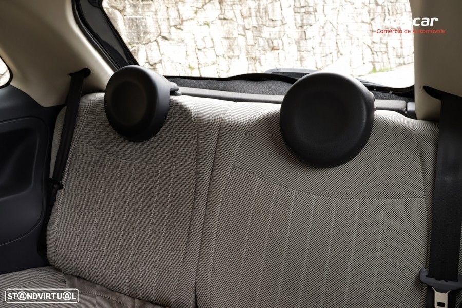 Fiat 500 1.3 16V Multijet Sport - 21