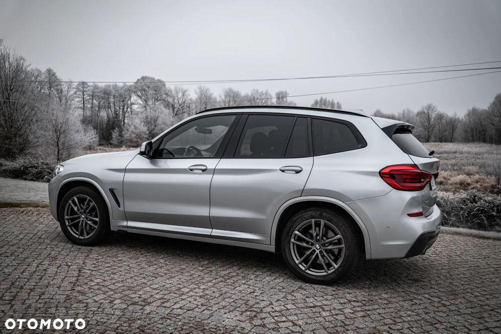 BMW X3 xDrive30i M Sport - 10