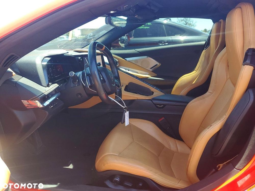 Chevrolet Corvette Stingray 2LT 6.2 V8 Automatik - 7