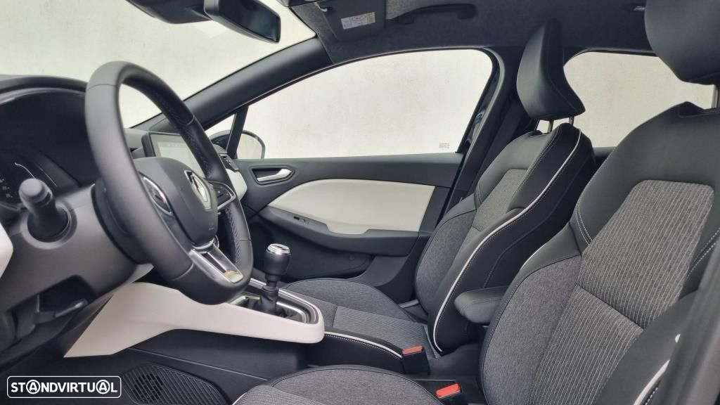 Renault Clio 1.5 Blue dCi Techno - 5