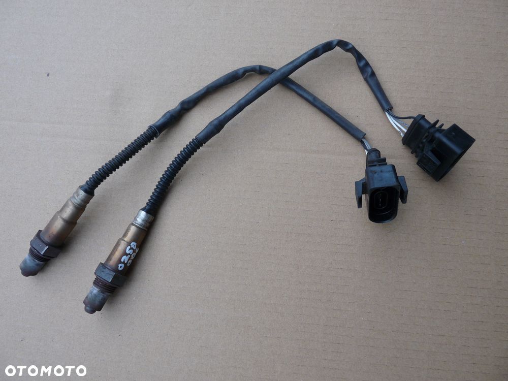 AUDI A8 D2 SONDA LAMBDA 4.2 B 0258006159 - 8