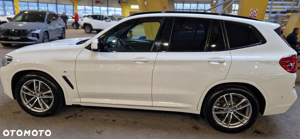 BMW X3 xDrive20d M Sport - 7