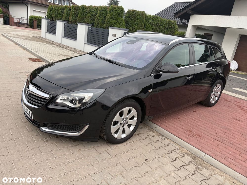 Opel Insignia 2.0 CDTI automatik Innovation - 1