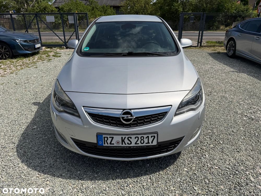 Opel Astra 1.4 Turbo Innovation - 3