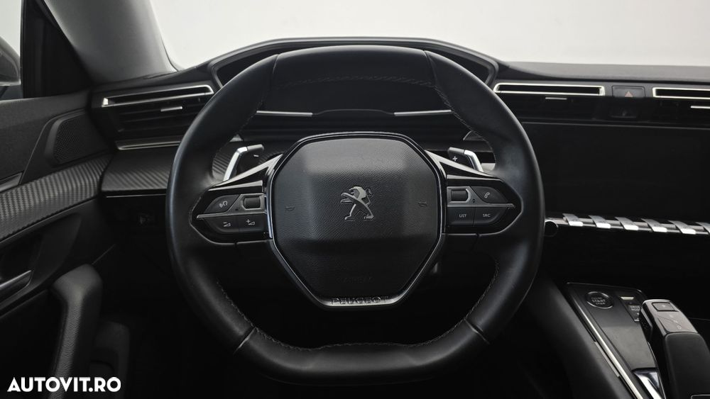 Peugeot 508 - 15