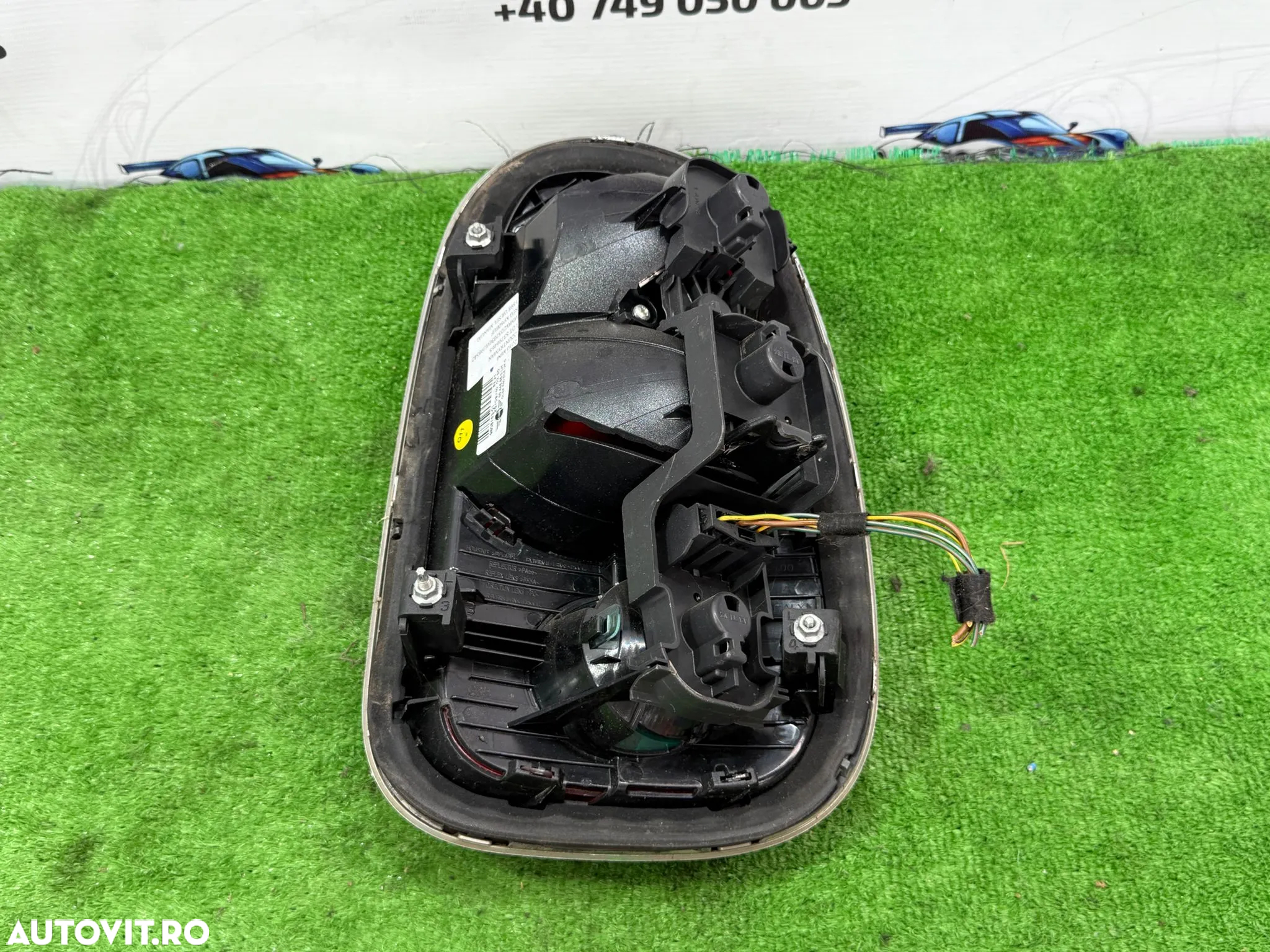 STOP TRIPLA ARIPA STANGA MINI COOPER D ALL4 Countryman R60 2010 1.6 DIESEL SUV COD OEM 9808153-01 2010-2016 - 6