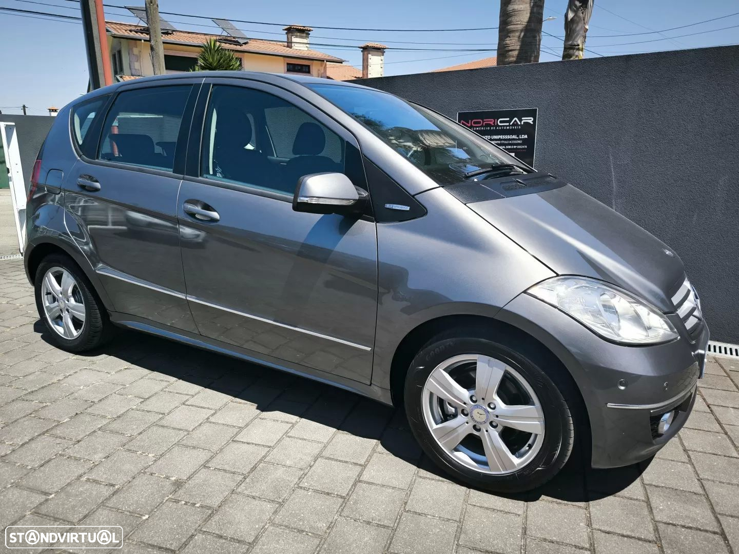 Mercedes-Benz A 160 Avantgarde - 14