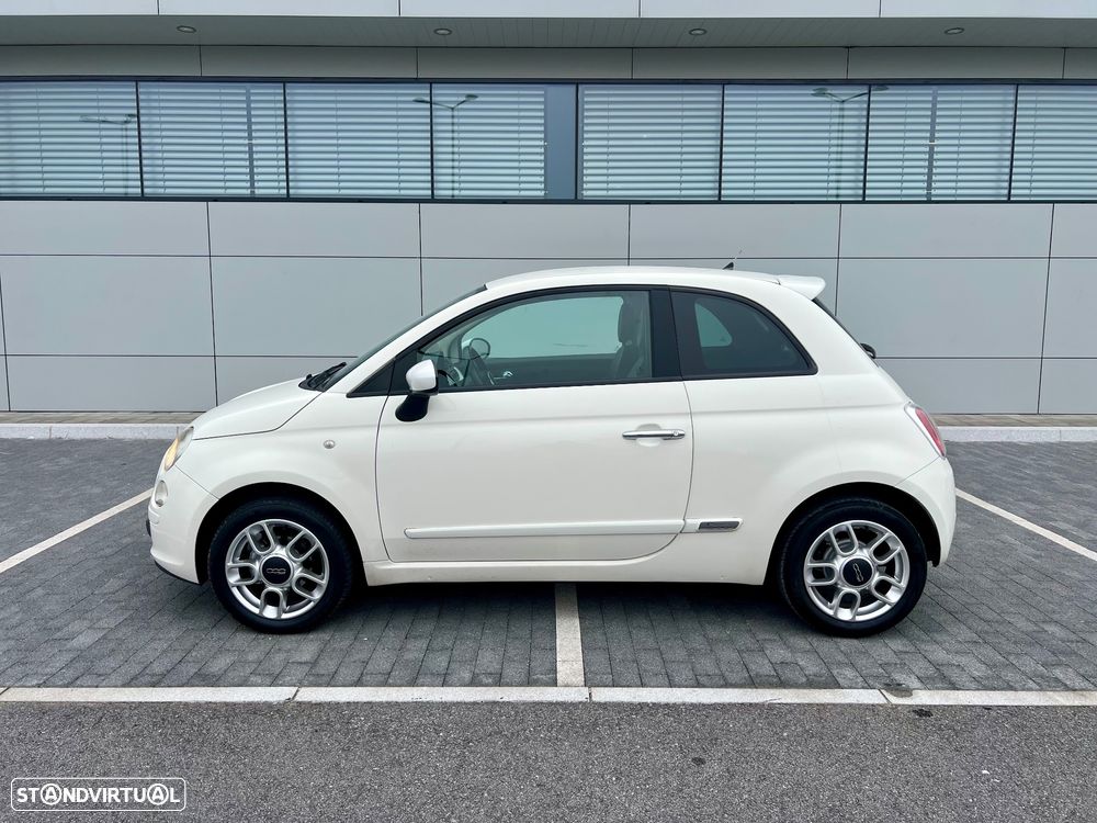Fiat 500 1.3 16V Multijet Sport - 2