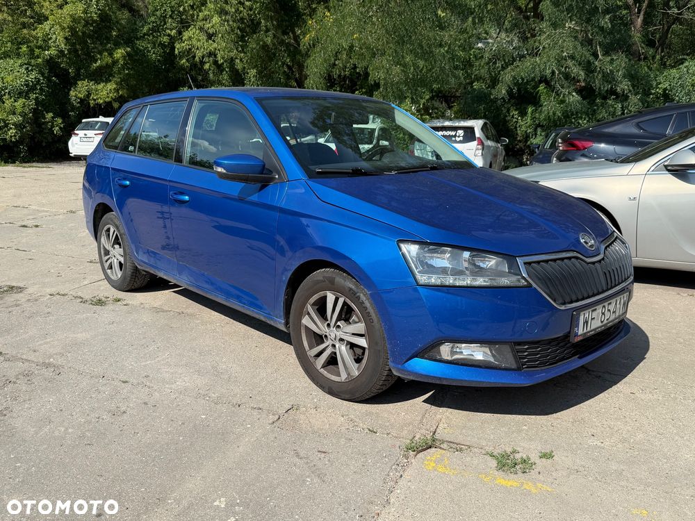 Skoda Fabia 1.0 Active - 5