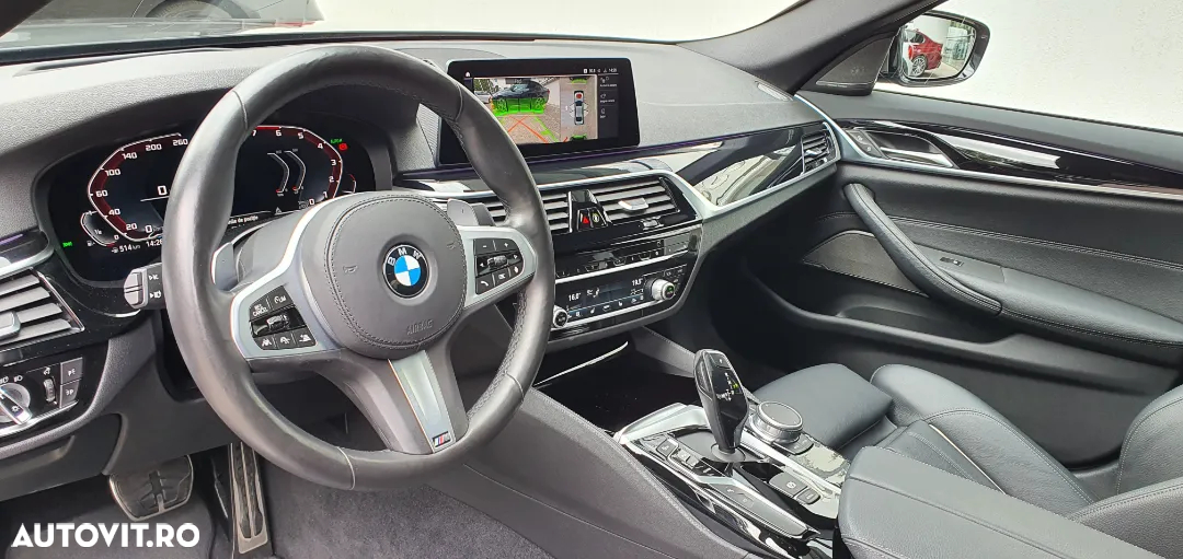 BMW M5 M550i xDrive AT - 7