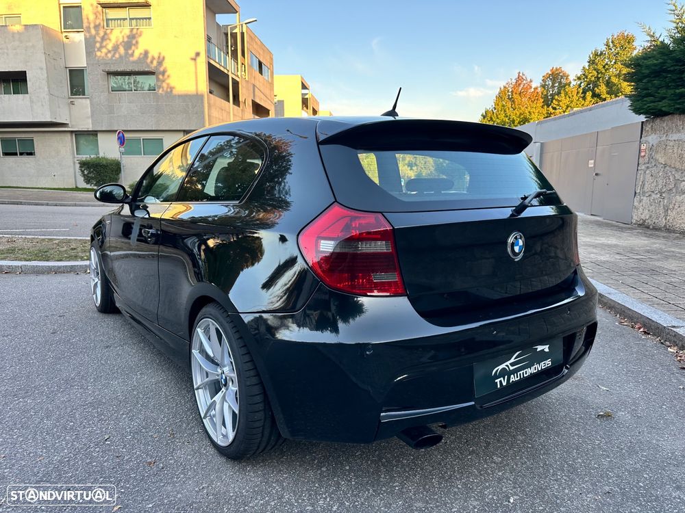 BMW 120 d DPF - 10