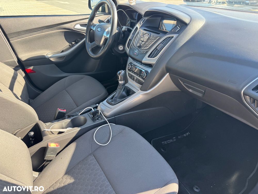 Ford Focus 1.0 EcoBoost Start-Stopp-System COOL&CONNECT - 3