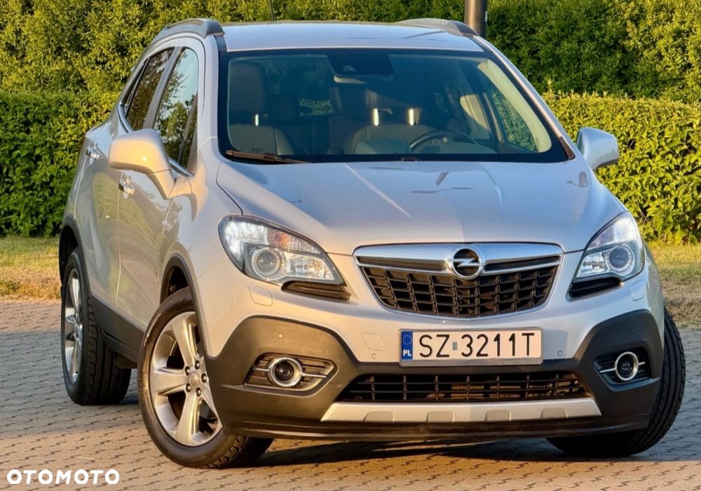 Opel Mokka 1.4 T Cosmo S&S 4x4 EU6 - 13
