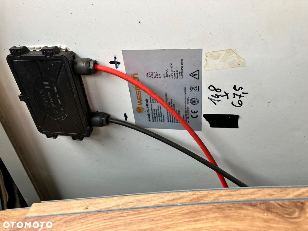 Inny BERGLAND BM 450 - 12
