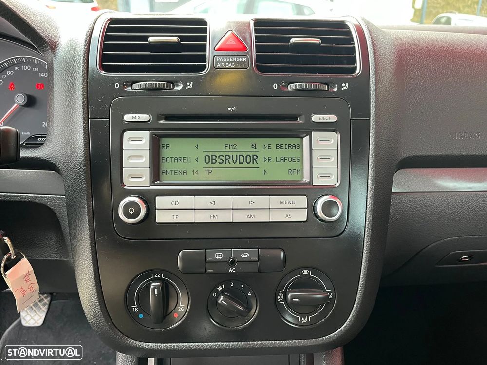 VW Golf Variant 1.9 TDi Confortline - 19