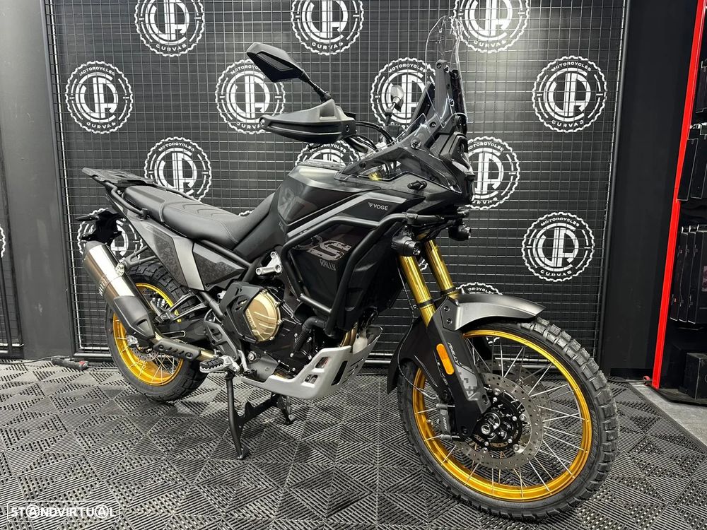 Voge DS800 Rally - 1