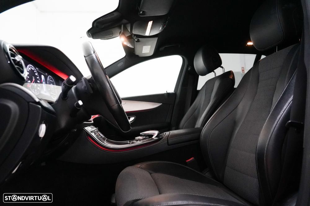 Mercedes-Benz E 220 d Avantgarde - 5