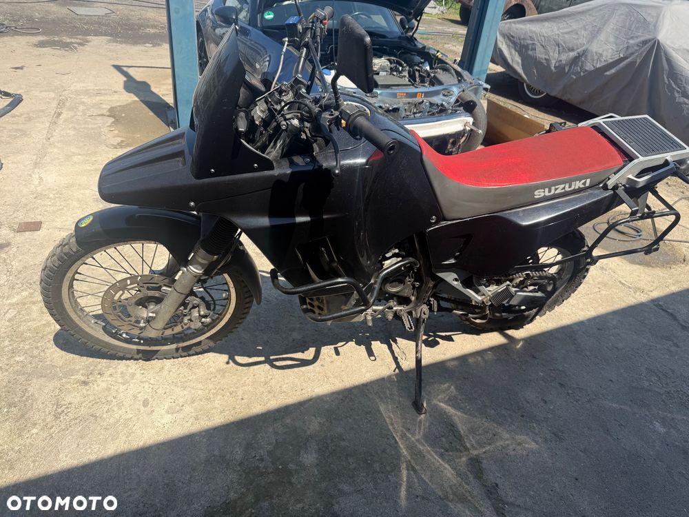 Suzuki DR - 2