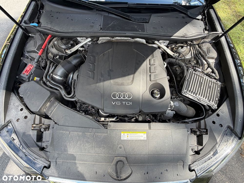 Audi A6 Limousine 50 TDI mHEV Quattro Tiptronic - 29