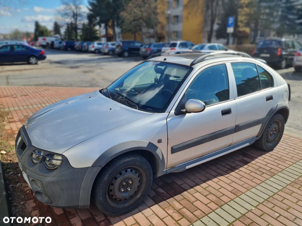 Rover Streetwise - 1