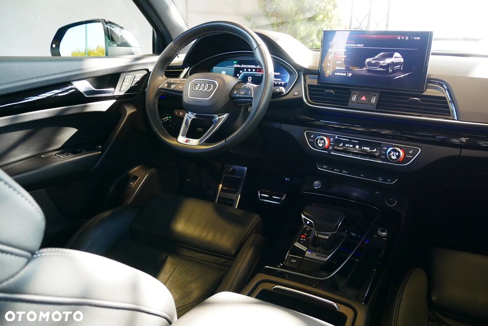 Audi Q5 Sportback 45 TFSI quattro S tronic S line - 18