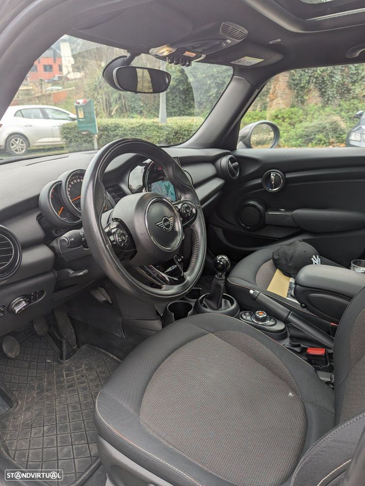 MINI 5 Portas One D - 11