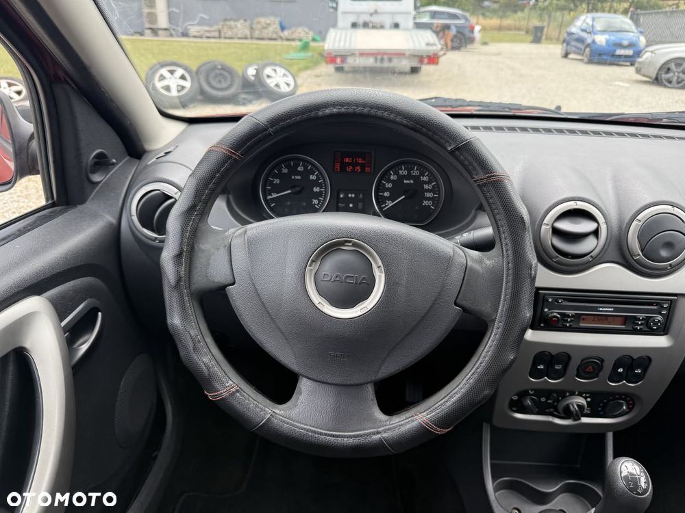 Dacia Sandero Stepway - 24