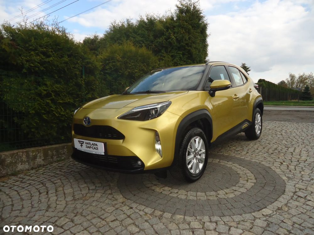 Toyota Yaris Cross Hybrid 1.5 Comfort - 1