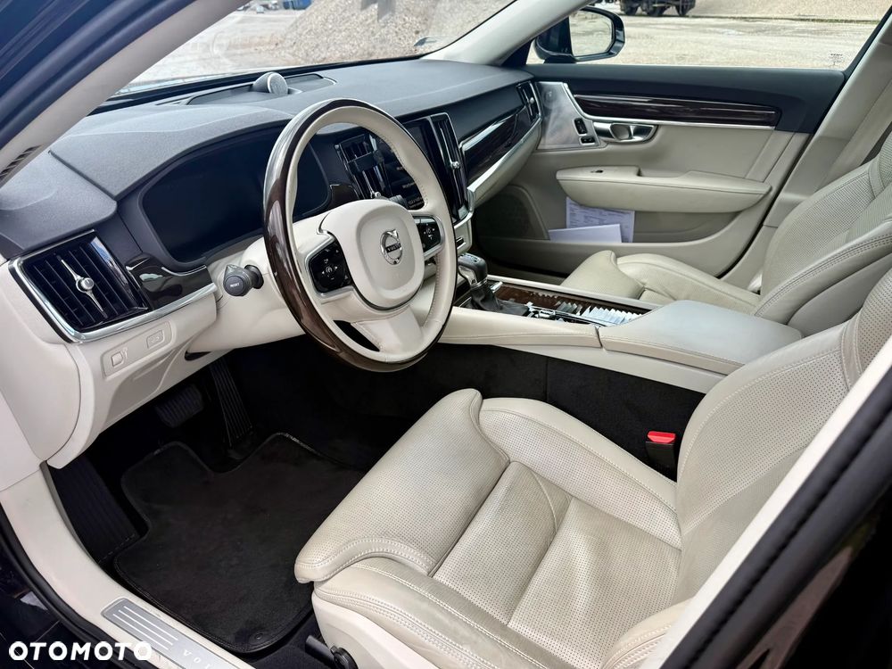 Volvo S90 T5 Inscription - 14