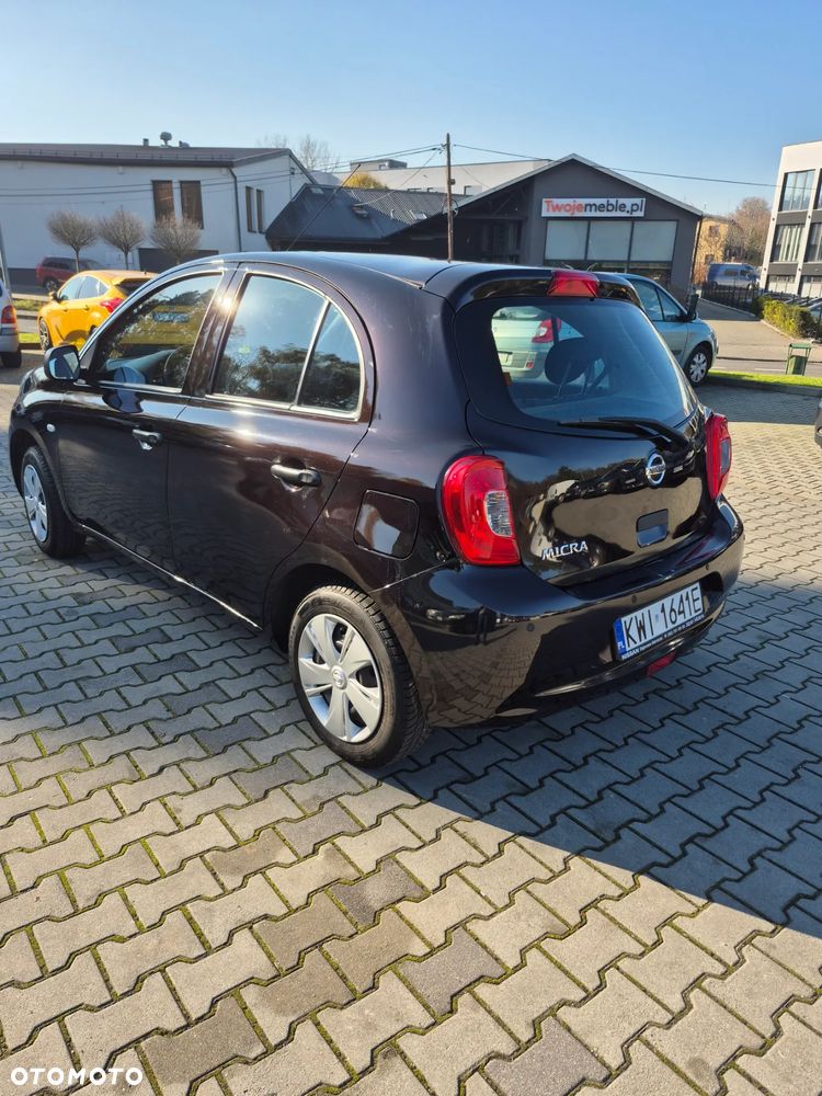 Nissan Micra 1.2 Visia - 3