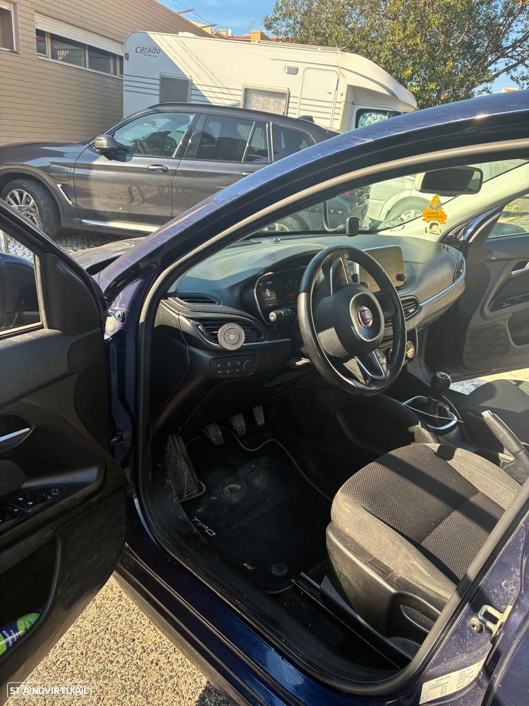 Fiat Tipo 1.3 MultiJet - 11